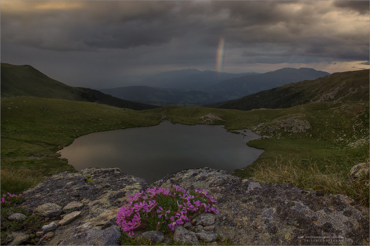 Pentax smc DA 14mm F2.8 ED (IF) sample photo. Lindersee photography