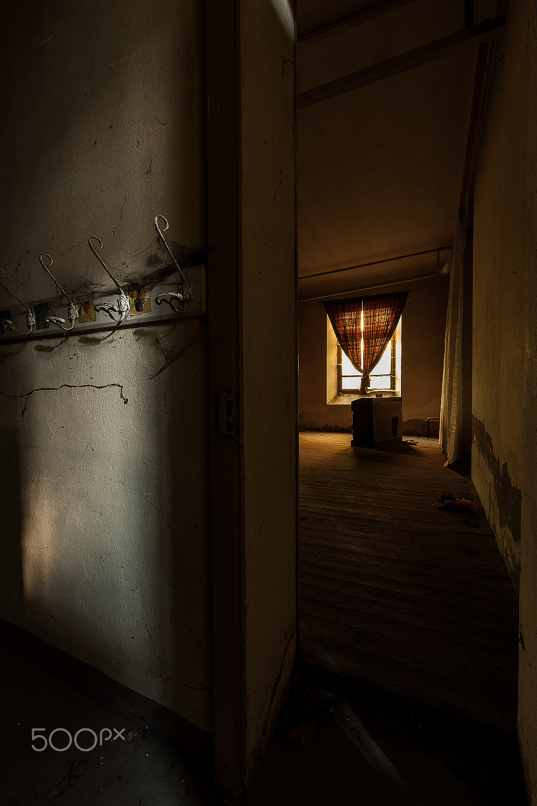 Canon EF 14mm F2.8L II USM sample photo. Two rooms photography