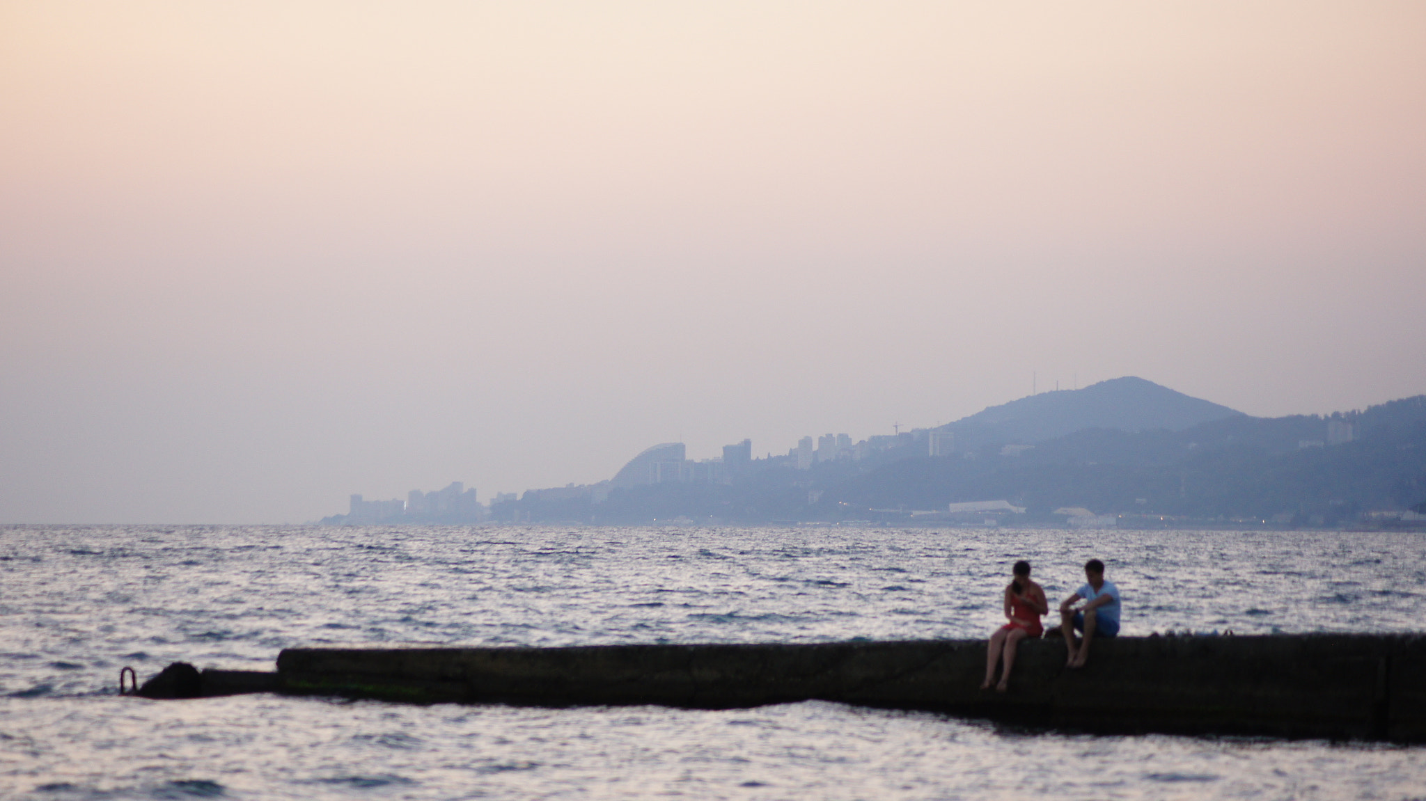 Sony DT 55-200mm F4-5.6 SAM sample photo. Blue hour. photography