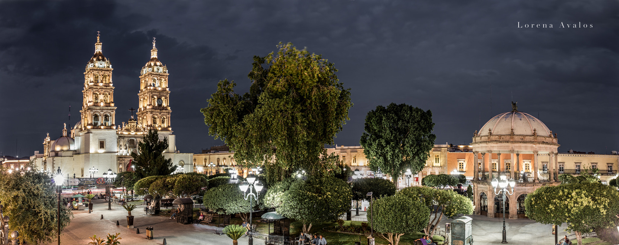 Canon EOS 5DS + Sigma 35mm F1.4 DG HSM Art sample photo. Plaza de armas photography