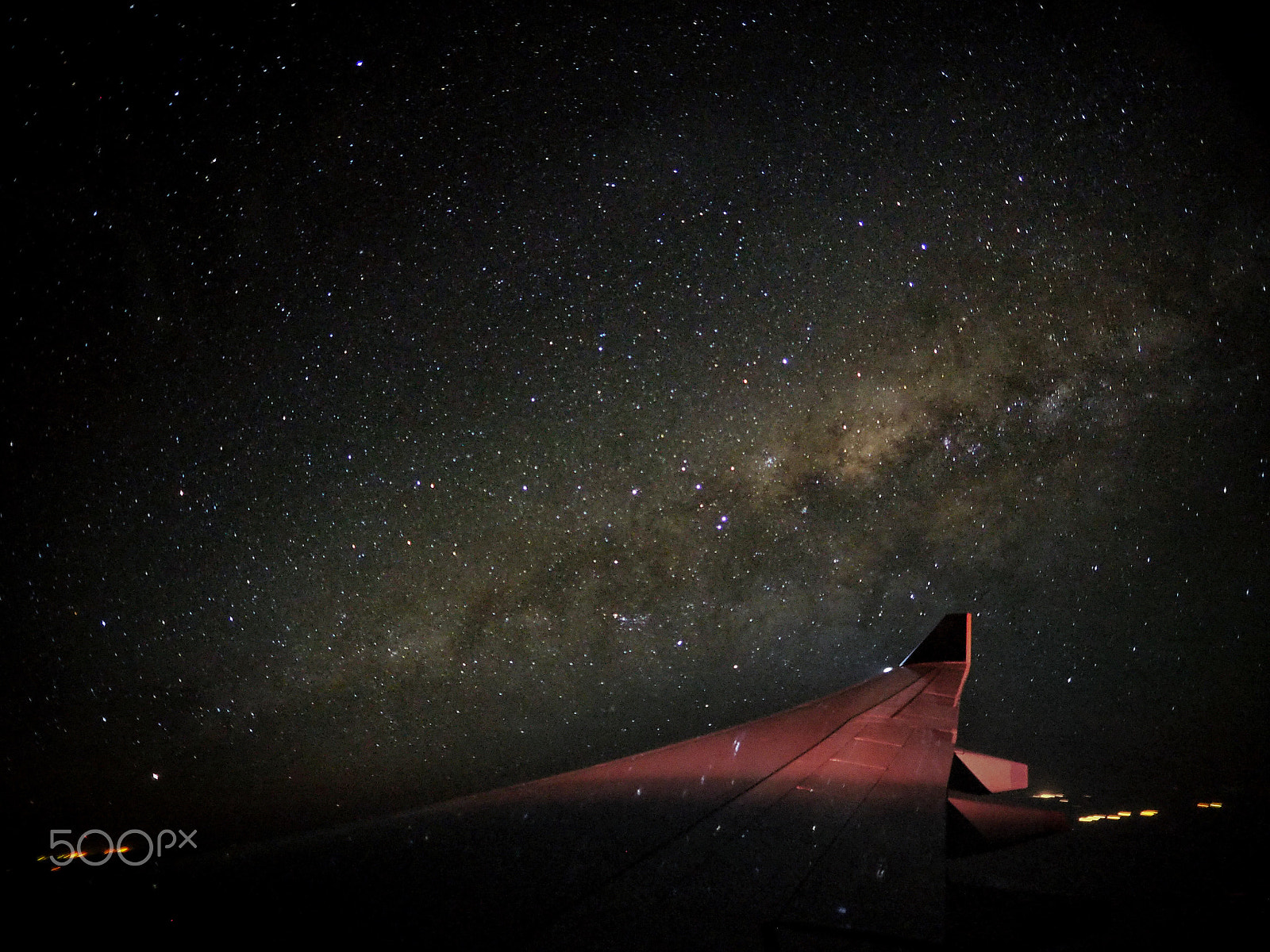 Olympus OM-D E-M5 II + OLYMPUS M.12mm F2.0 sample photo. The milky way photography