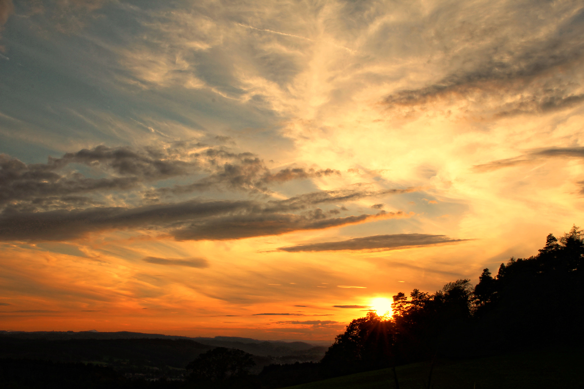 Canon EF 24-70mm F2.8L II USM sample photo. Sun.... photography