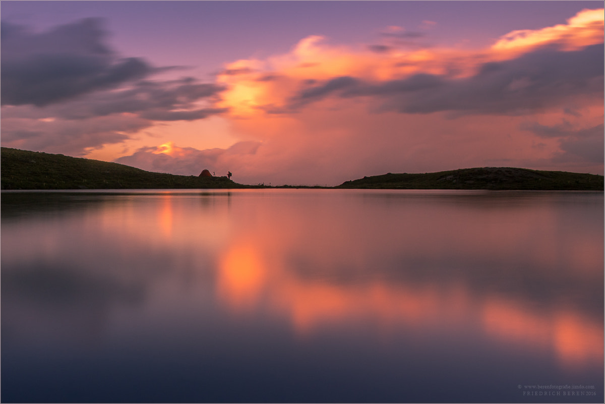 Pentax smc DA 14mm F2.8 ED (IF) sample photo. Lindersee photography