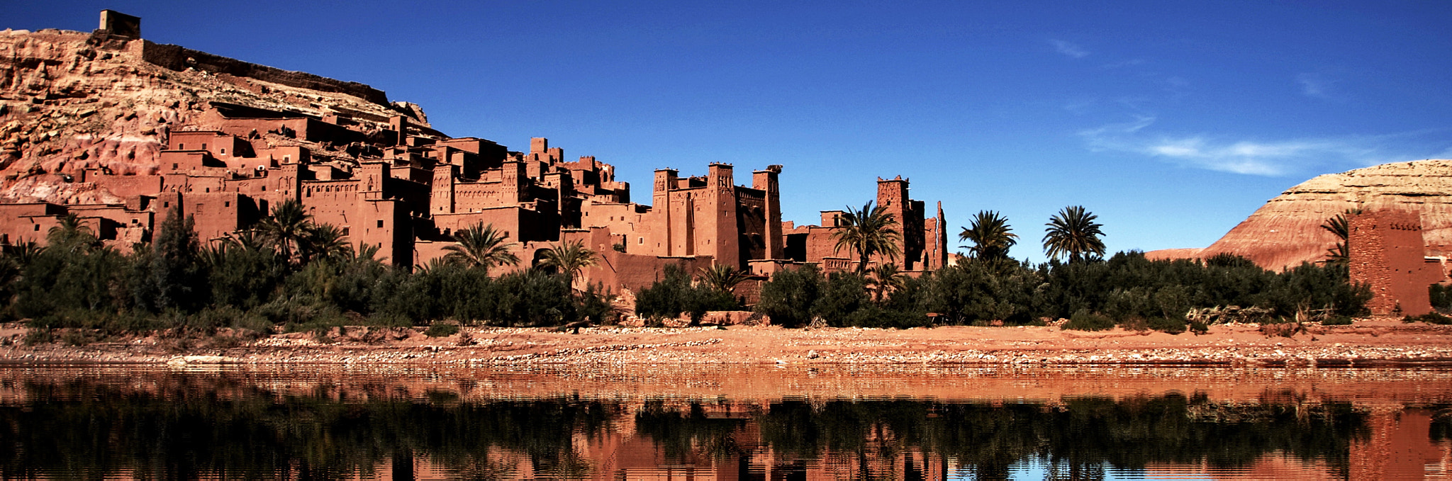 Sigma 18-250mm F3.5-6.3 DC OS HSM sample photo. Ait ben haddou (marokko) photography