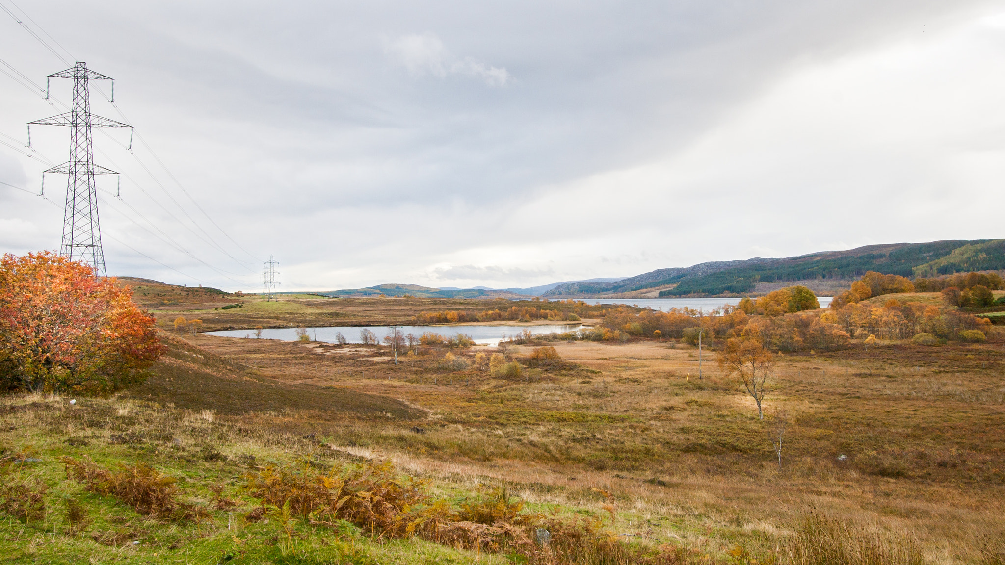Canon EF-S 10-22mm F3.5-4.5 USM sample photo. An other higlands pic photography