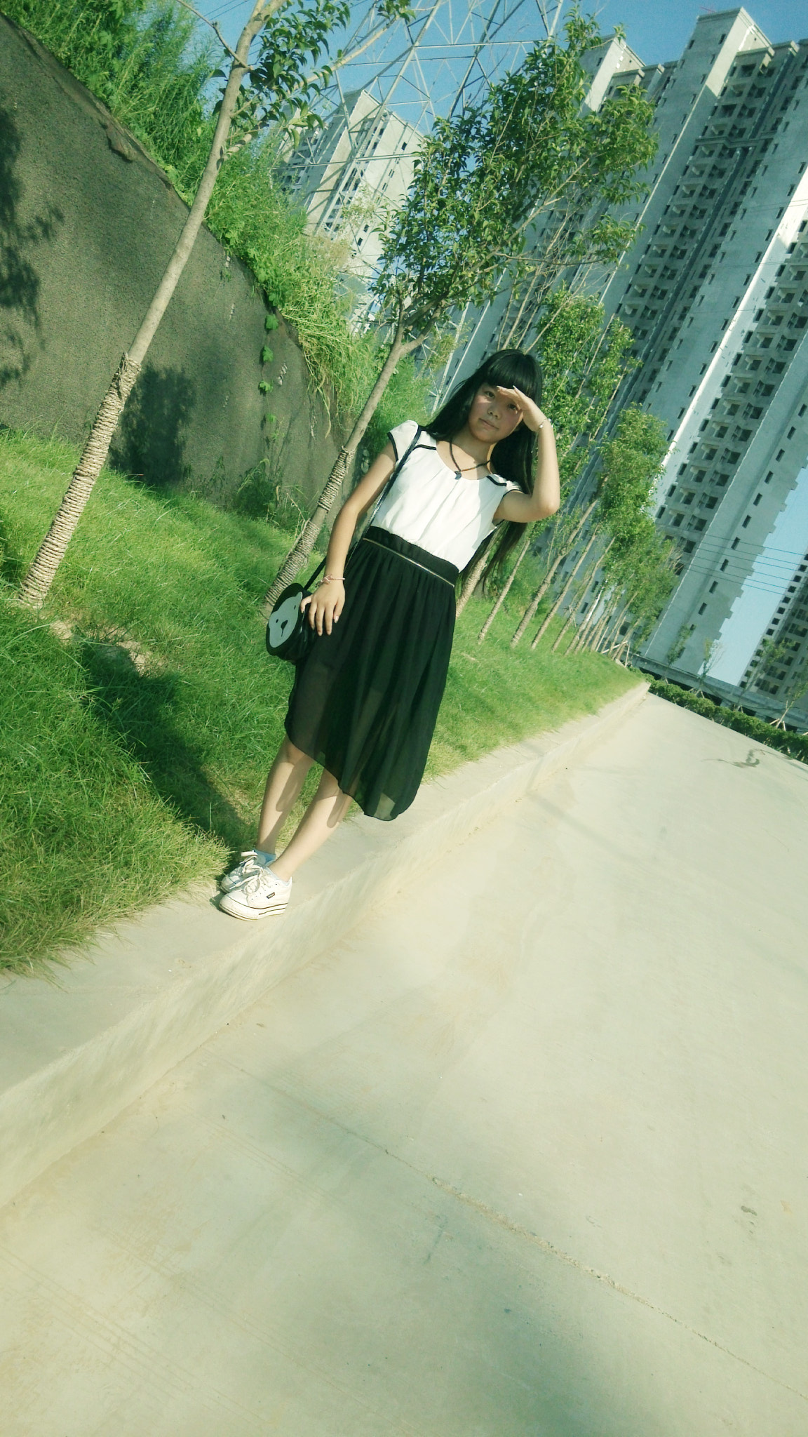 Xiaomi MI3 sample photo. 青崎 photography