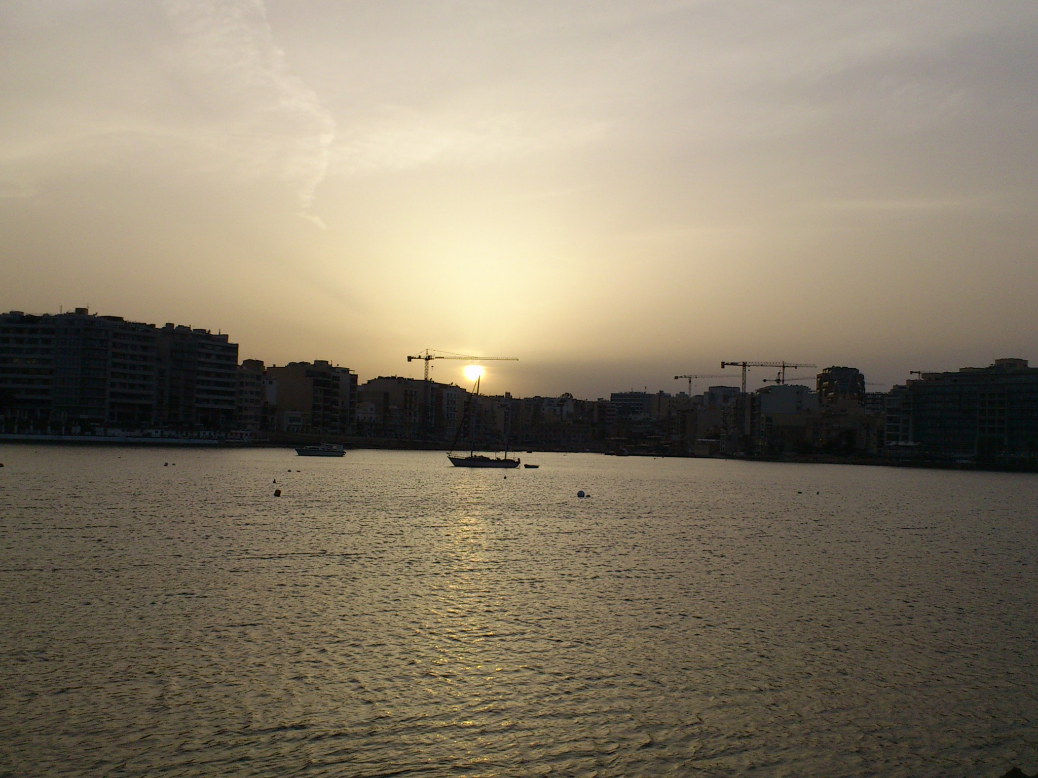 Sony Ericsson Xperia ray sample photo. Love sunset photography