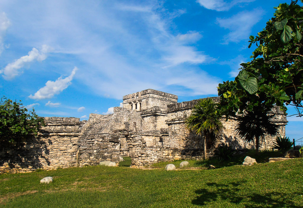 Olympus VR310,D720 sample photo. Tulum photography