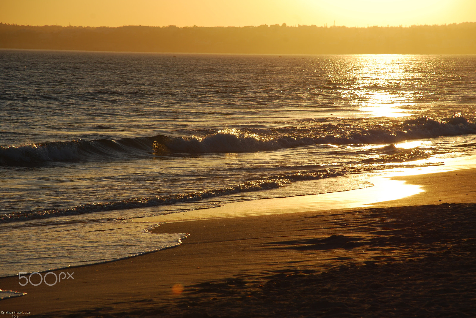 Nikon D40X sample photo. Sea borders ... photography
