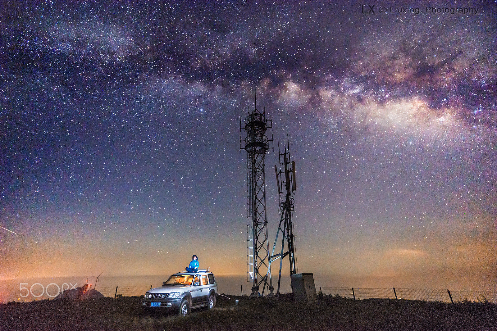 Sony a99 II + Sony Vario-Sonnar T* 16-35mm F2.8 ZA SSM sample photo. 望星空 photography