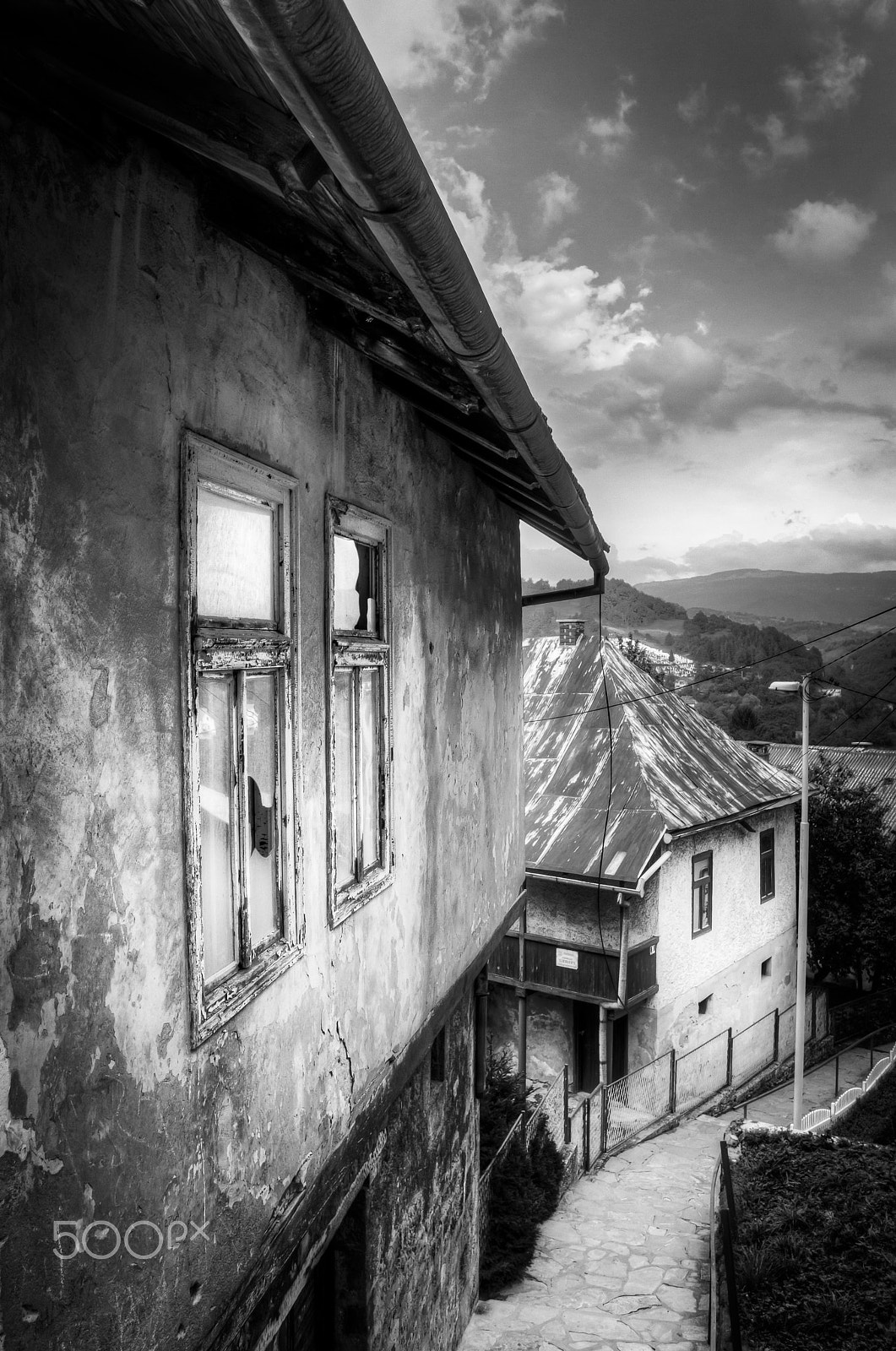 Samsung NX11 sample photo. The streets we walk photography