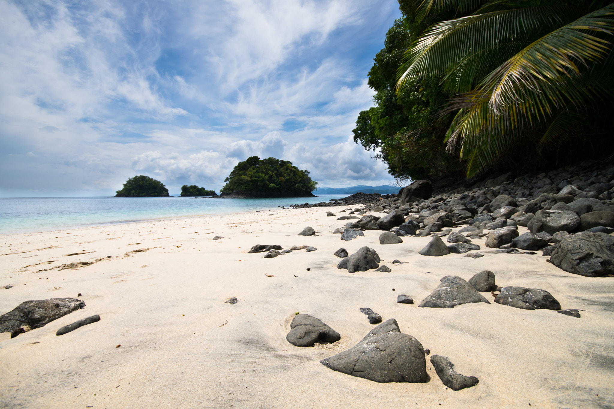 Sigma 10-20mm F4-5.6 EX DC HSM sample photo. Coiba photography