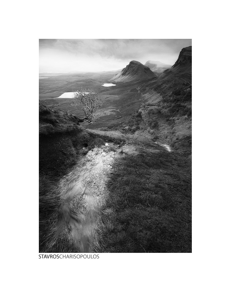 Nikon D600 sample photo. Isle of skye #05 photography