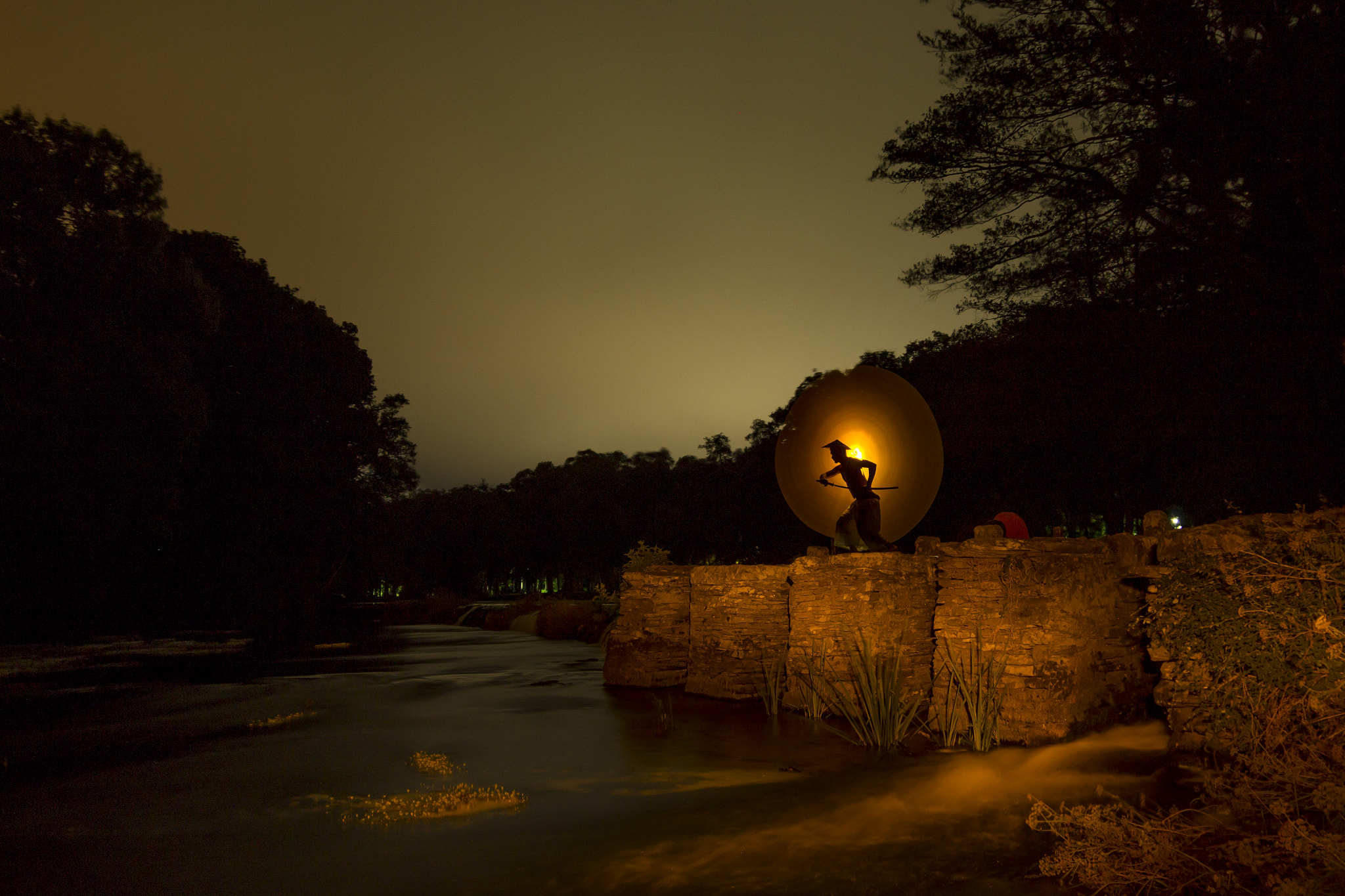 Tokina AT-X Pro 12-24mm F4 (IF) DX sample photo. The samurai photography