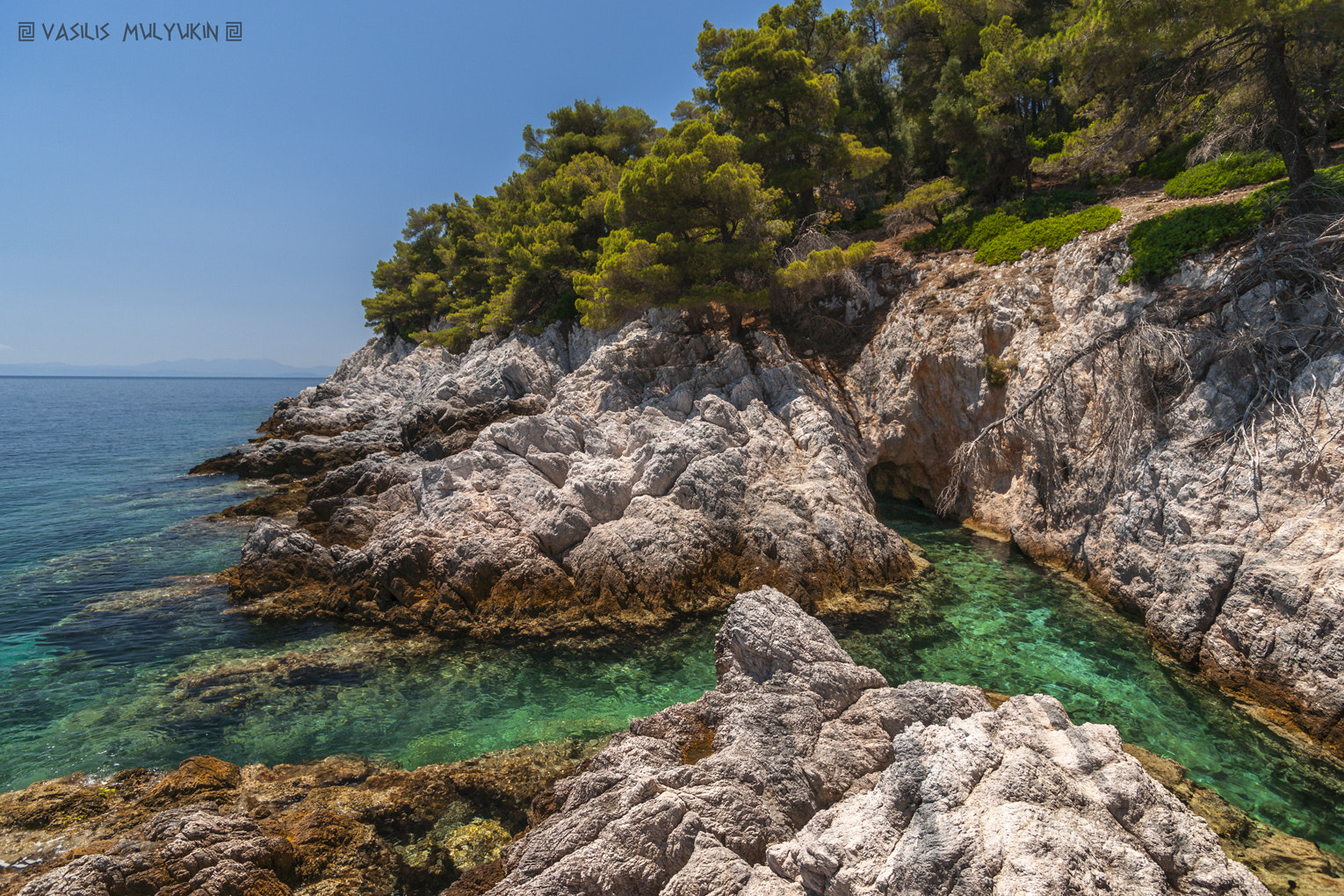 Sony Alpha DSLR-A900 + Minolta AF 17-35mm F2.8-4 (D) sample photo. Skopelos .. photography