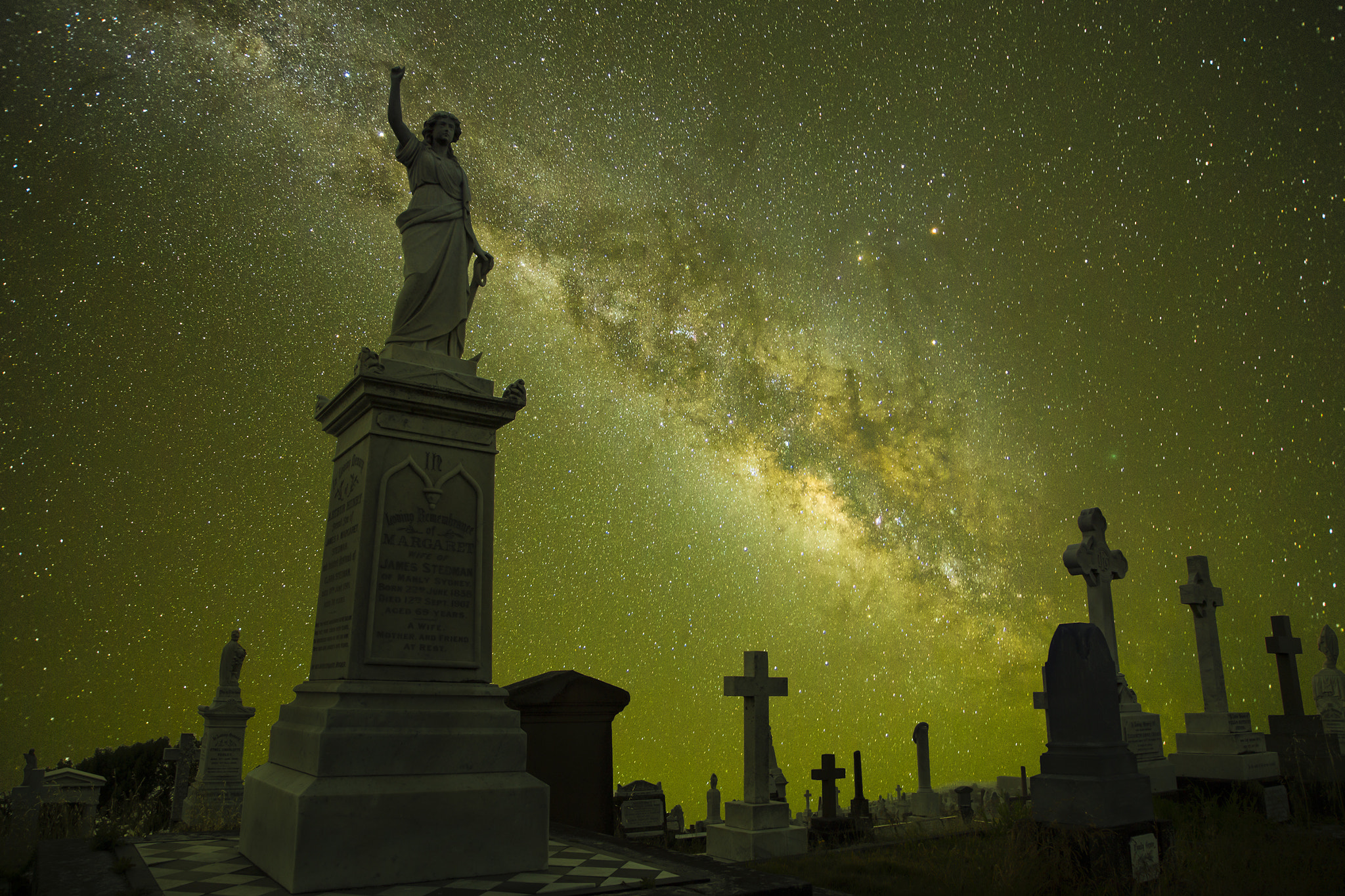 Tokina AT-X Pro 12-24mm F4 (IF) DX sample photo. Are we in heaven? photography
