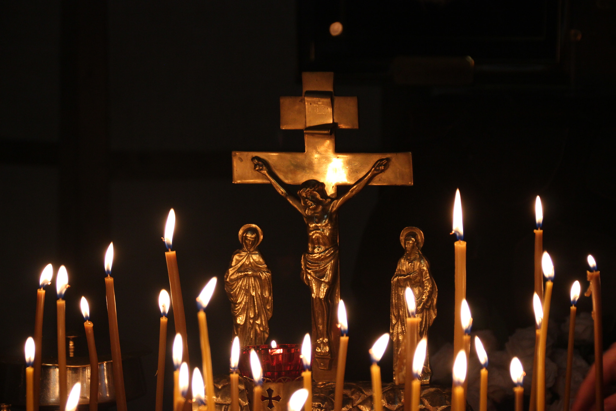 Canon EF 75-300mm F4.0-5.6 IS USM sample photo. Religion photography