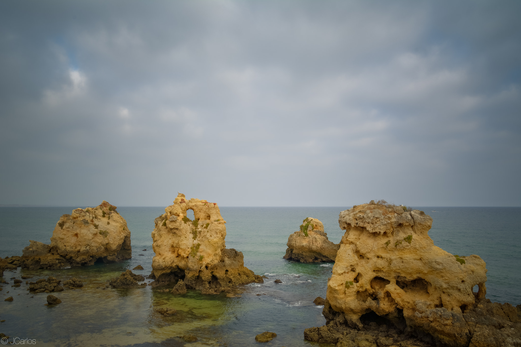 Sigma 28-300mm F3.5-6.3 DG Macro sample photo. Home by the sea photography
