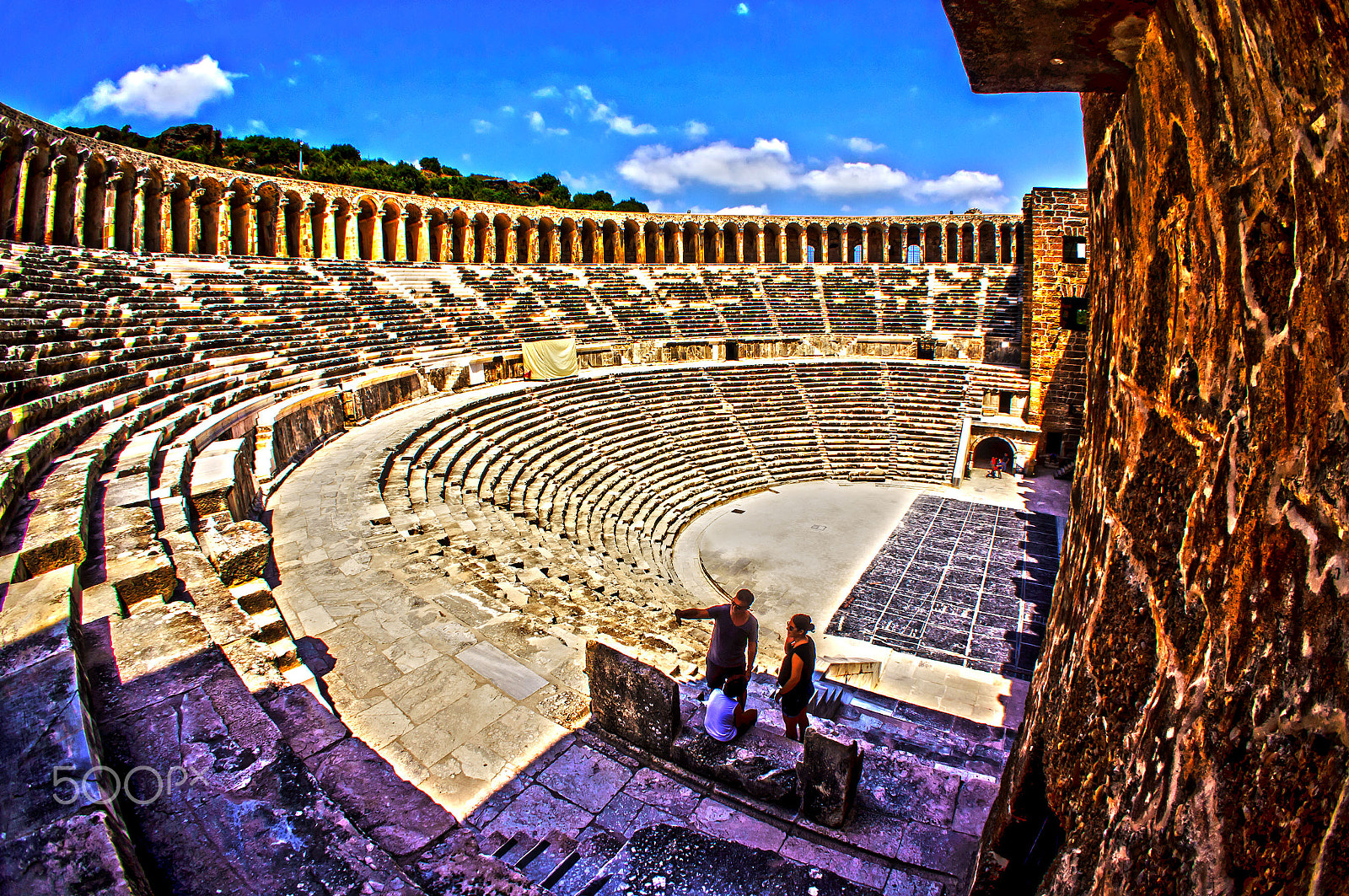 Sony Alpha NEX-5N + Sony E 16mm F2.8 sample photo. Aspendos photography