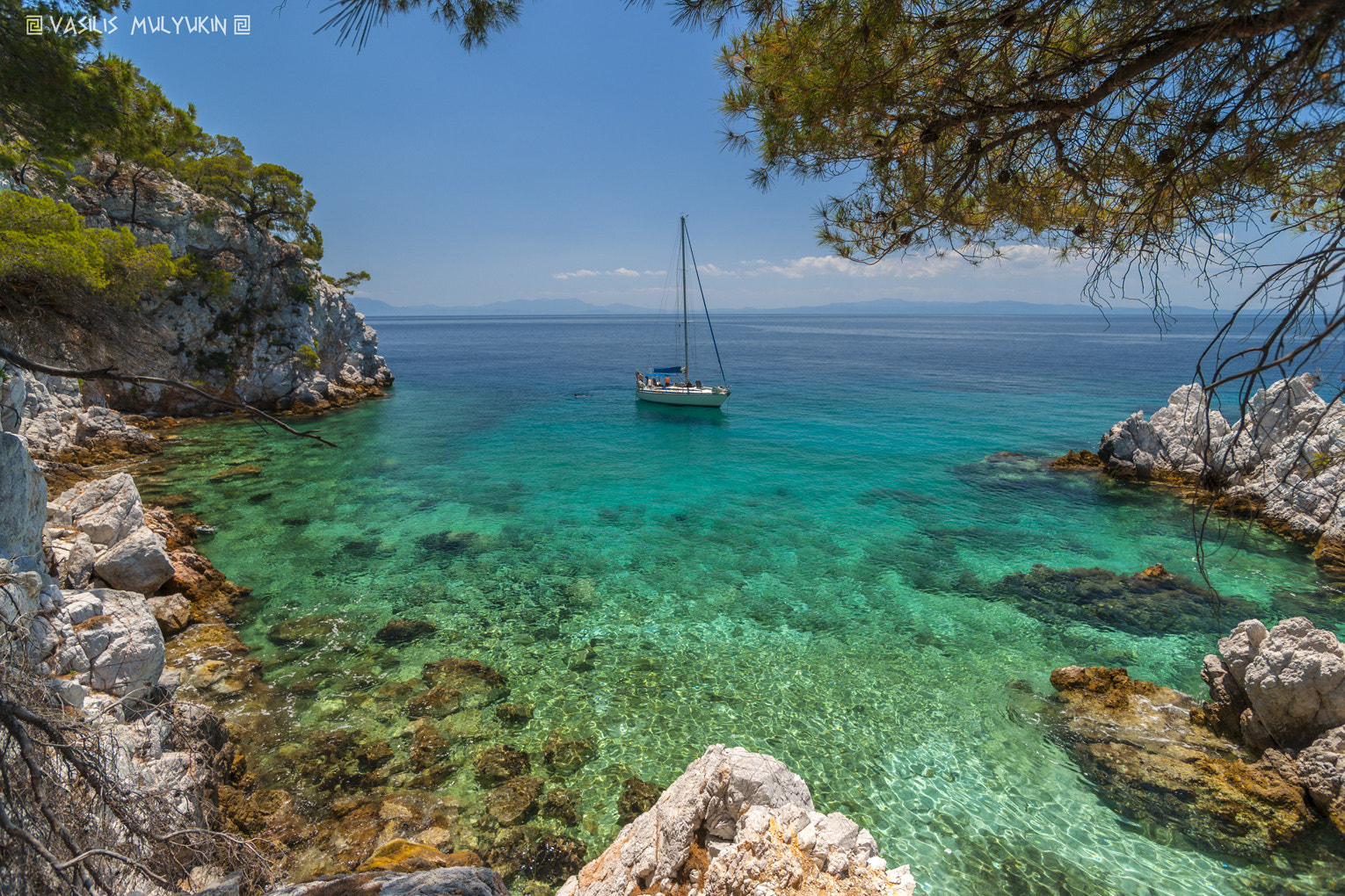 Sony Alpha DSLR-A900 + Minolta AF 17-35mm F2.8-4 (D) sample photo. Skopelos ... photography