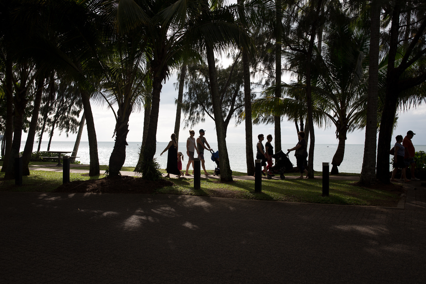 Canon EF 35mm F1.4L II USM sample photo. Cairns photography