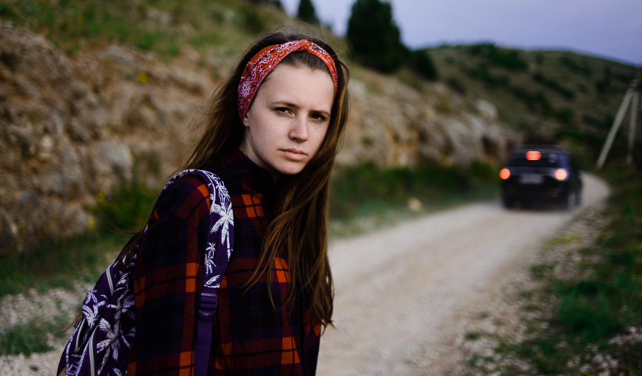 Nikon D800 + AF Nikkor 35mm f/2 sample photo. Evgeniya photography