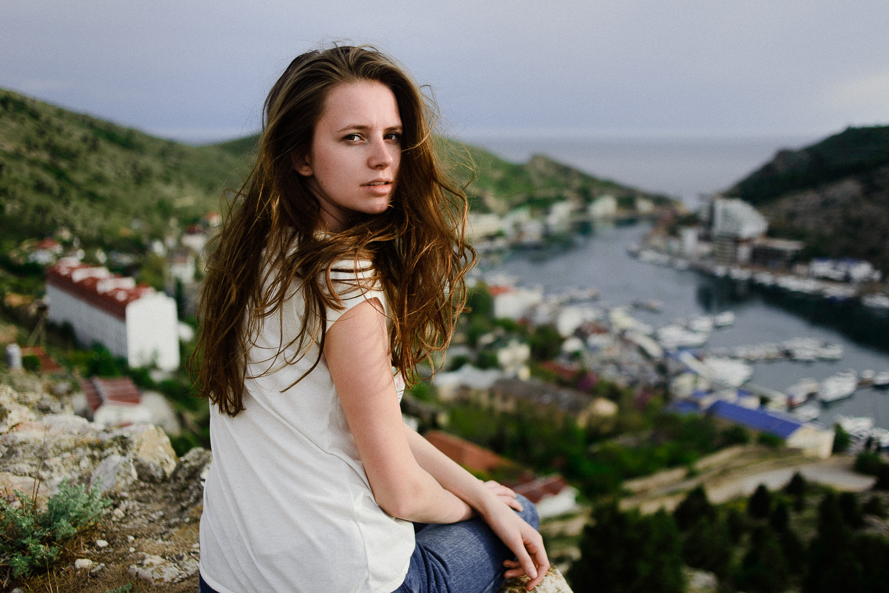 Nikon D800 + AF Nikkor 35mm f/2 sample photo. Evgeniya photography