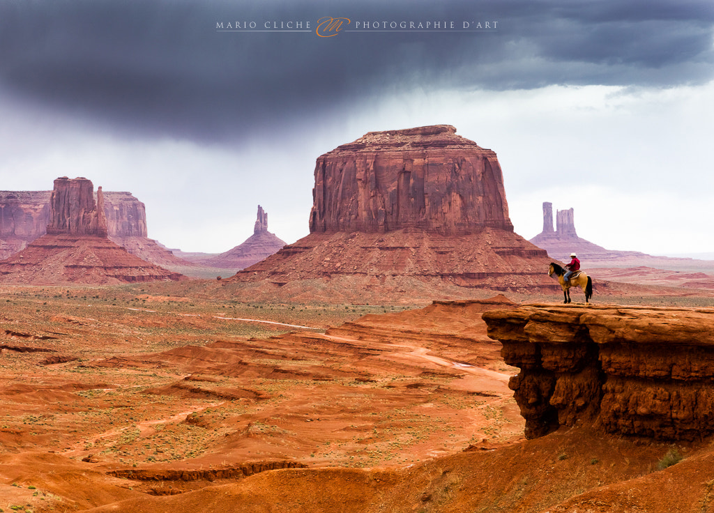 Canon EOS 5DS + Canon EF 24-70mm F2.8L USM sample photo. John ford's point photography