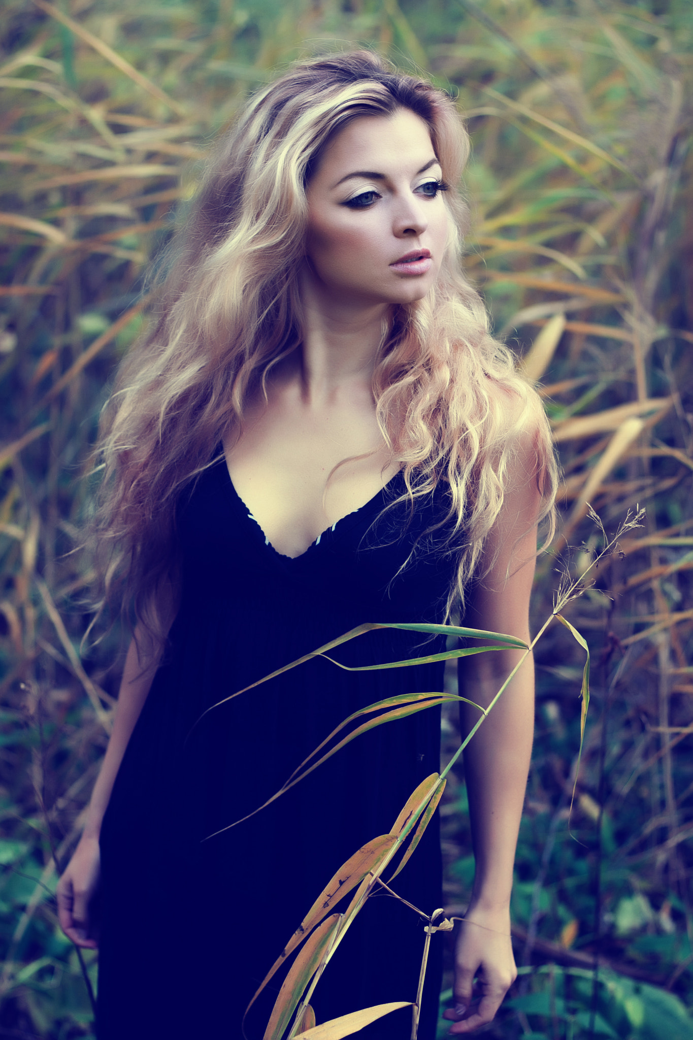 Canon EF 50mm F1.8 II sample photo. Anna photography