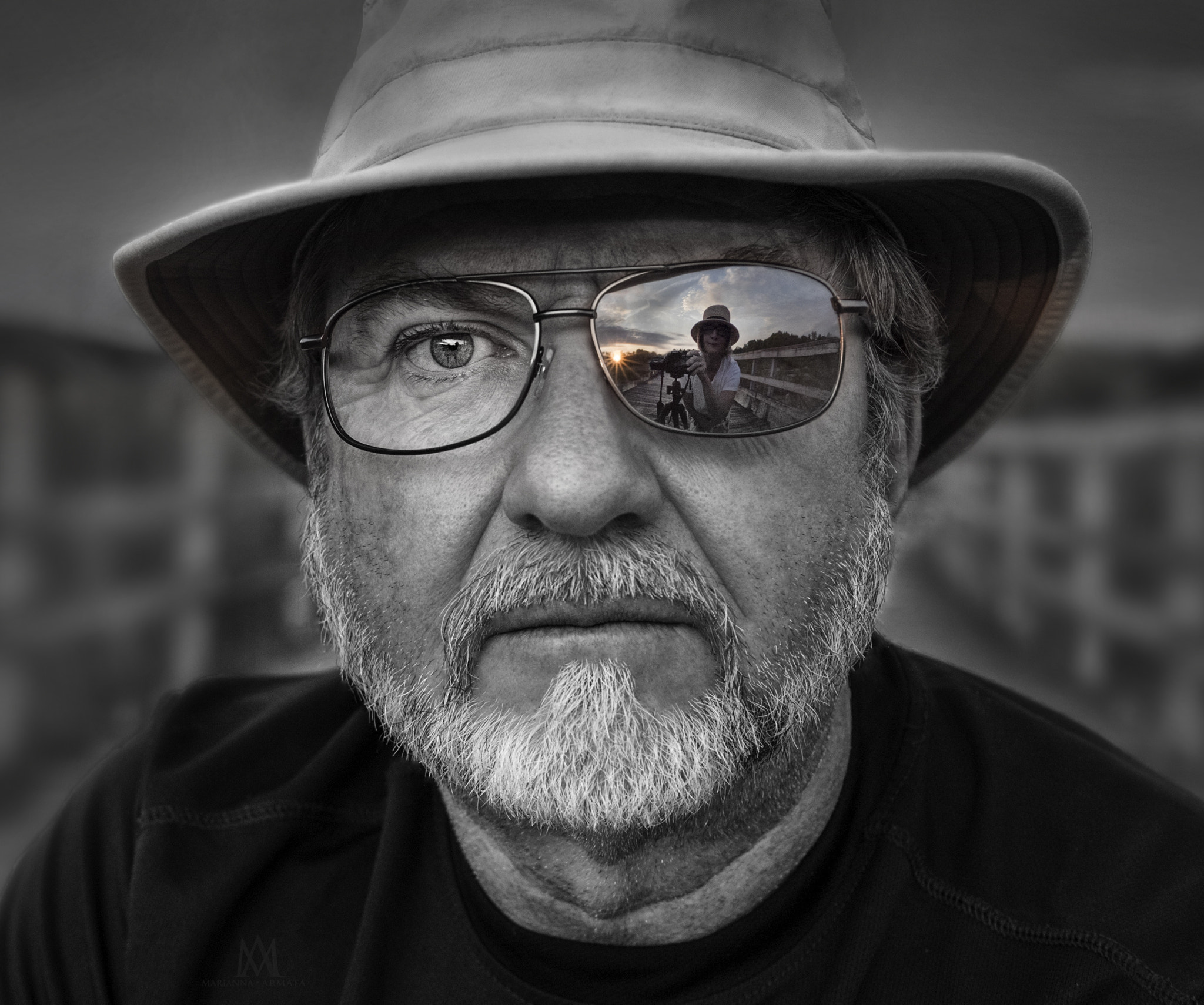 Panasonic Lumix DMC-GH4 + Panasonic Leica DG Summilux 25mm F1.4 II ASPH sample photo. I only have eyes for... photography