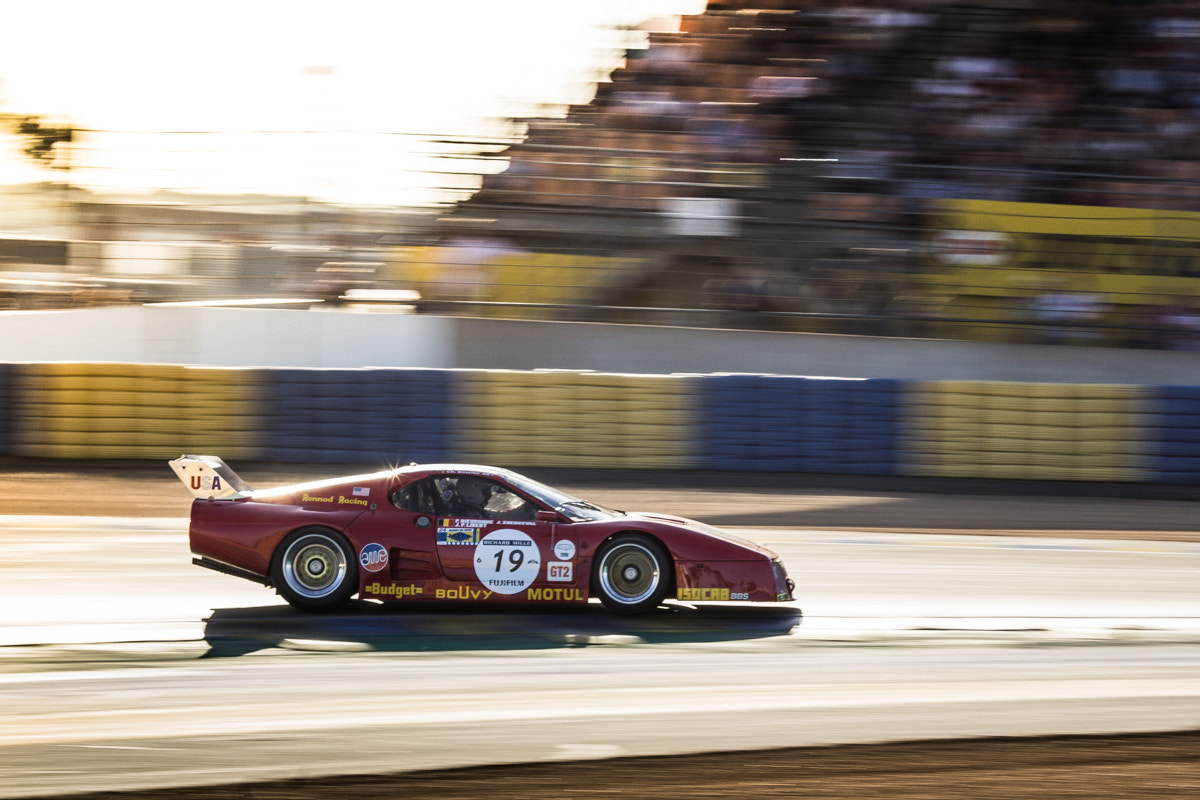 Canon EOS 60D + Canon EF 100-400mm F4.5-5.6L IS USM sample photo. Ferrari 512 bb lm (1980) photography
