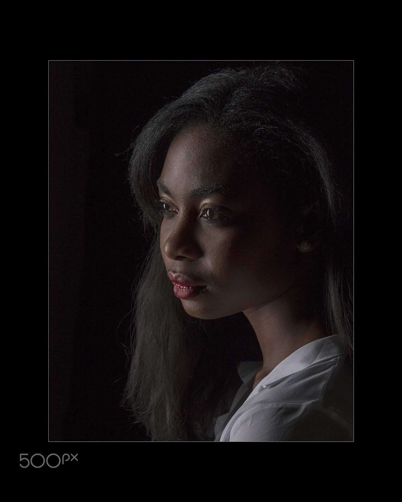 Sigma 18-125mm F3.8-5.6 DC OS HSM sample photo. Girl with a pearl earring photography