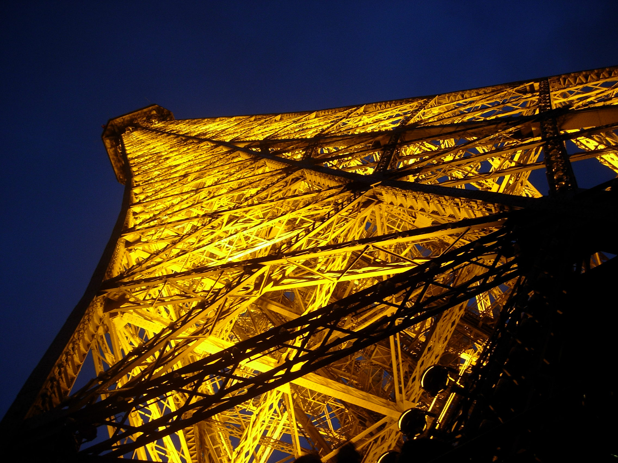 Nikon E4200 sample photo. Tour_eiffel photography