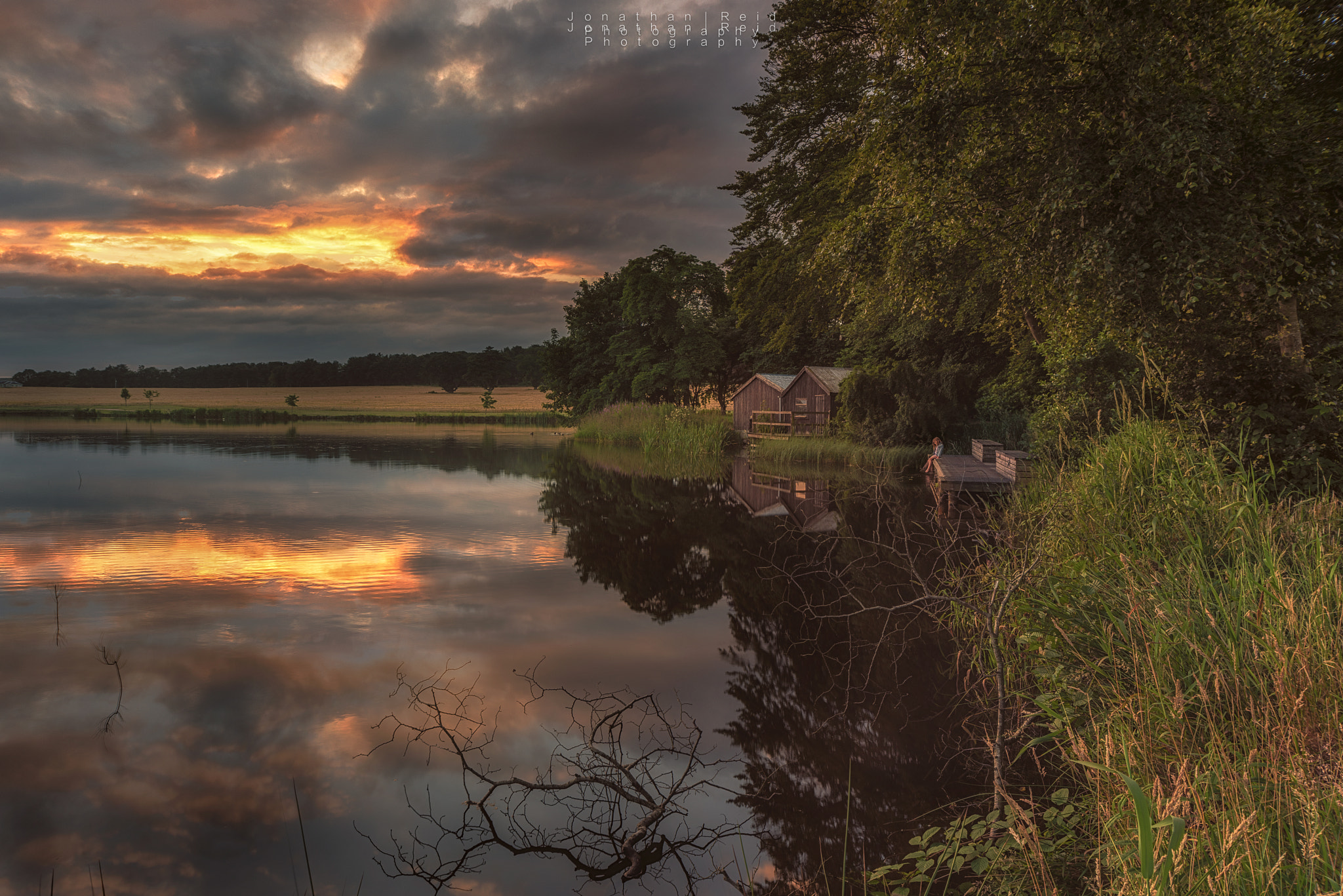 Nikon D810 + Sigma 12-24mm F4.5-5.6 EX DG Aspherical HSM sample photo. Summer nights photography