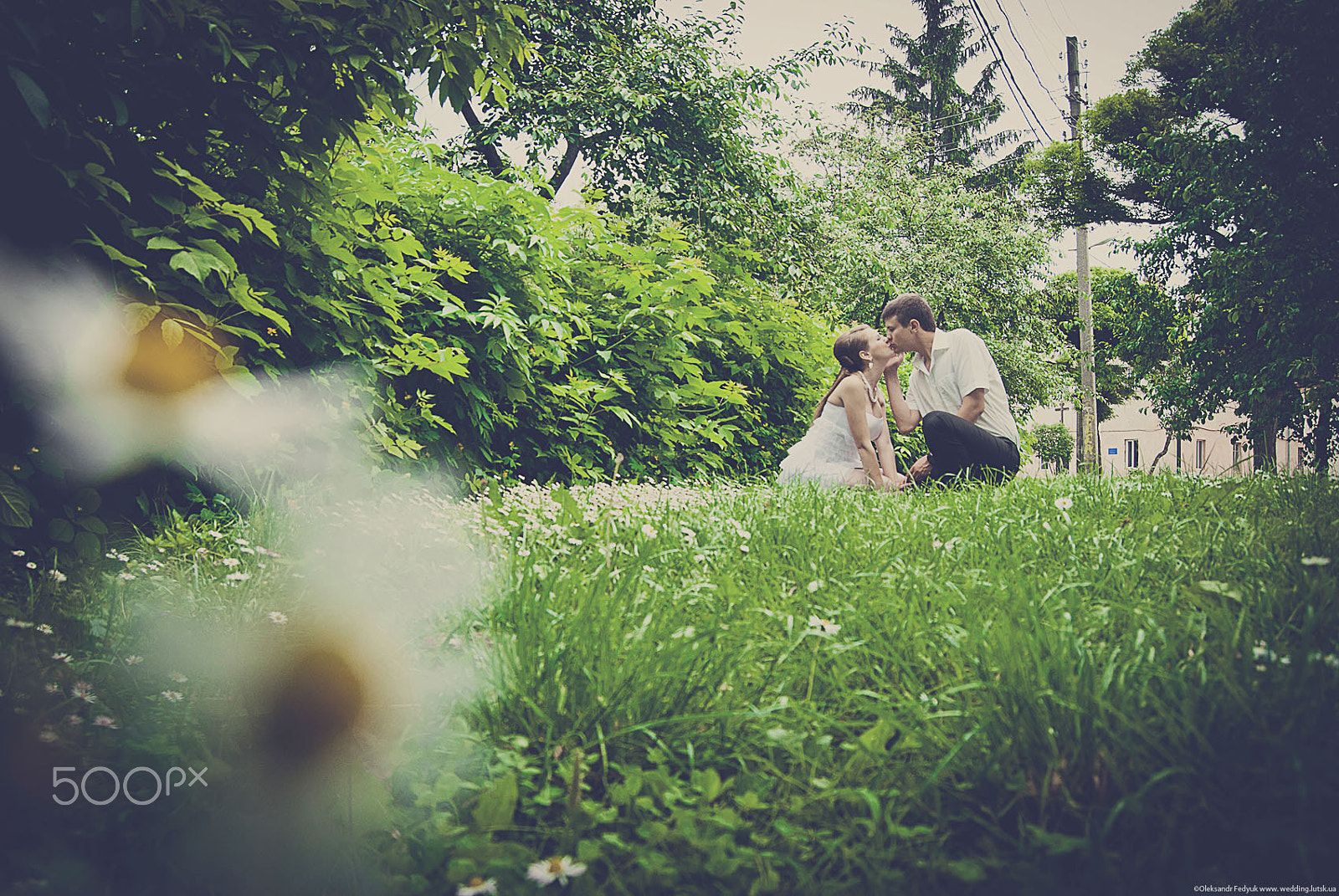 Nikon D80 sample photo. Wedding photography