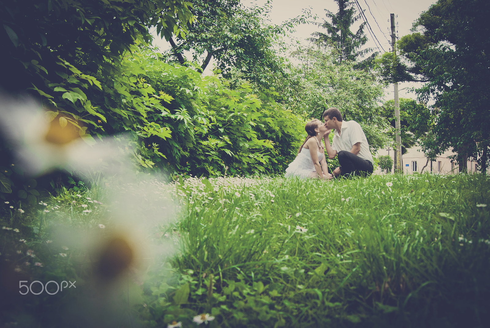 Nikon D80 sample photo. Wedding photography