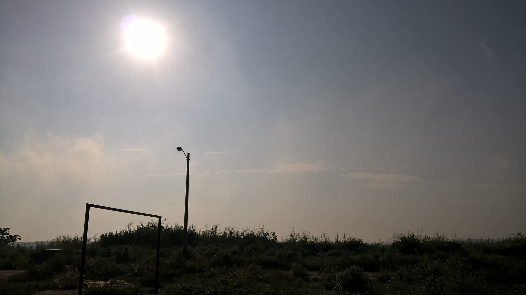 Microsoft Lumia 640 XL sample photo. Amanecer en coatzacoalcos photography