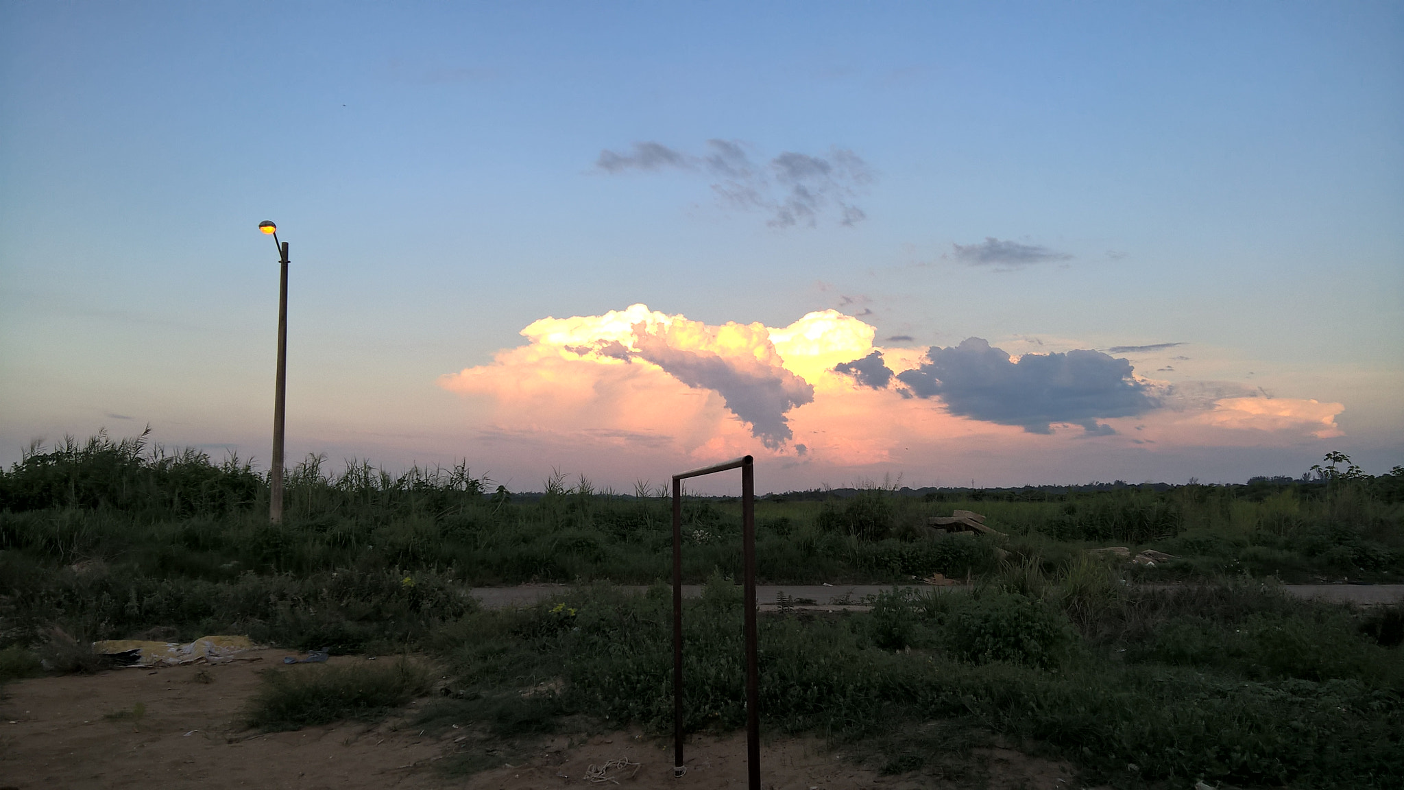 Microsoft Lumia 640 XL sample photo. Atardecer en coatzacoaclos photography