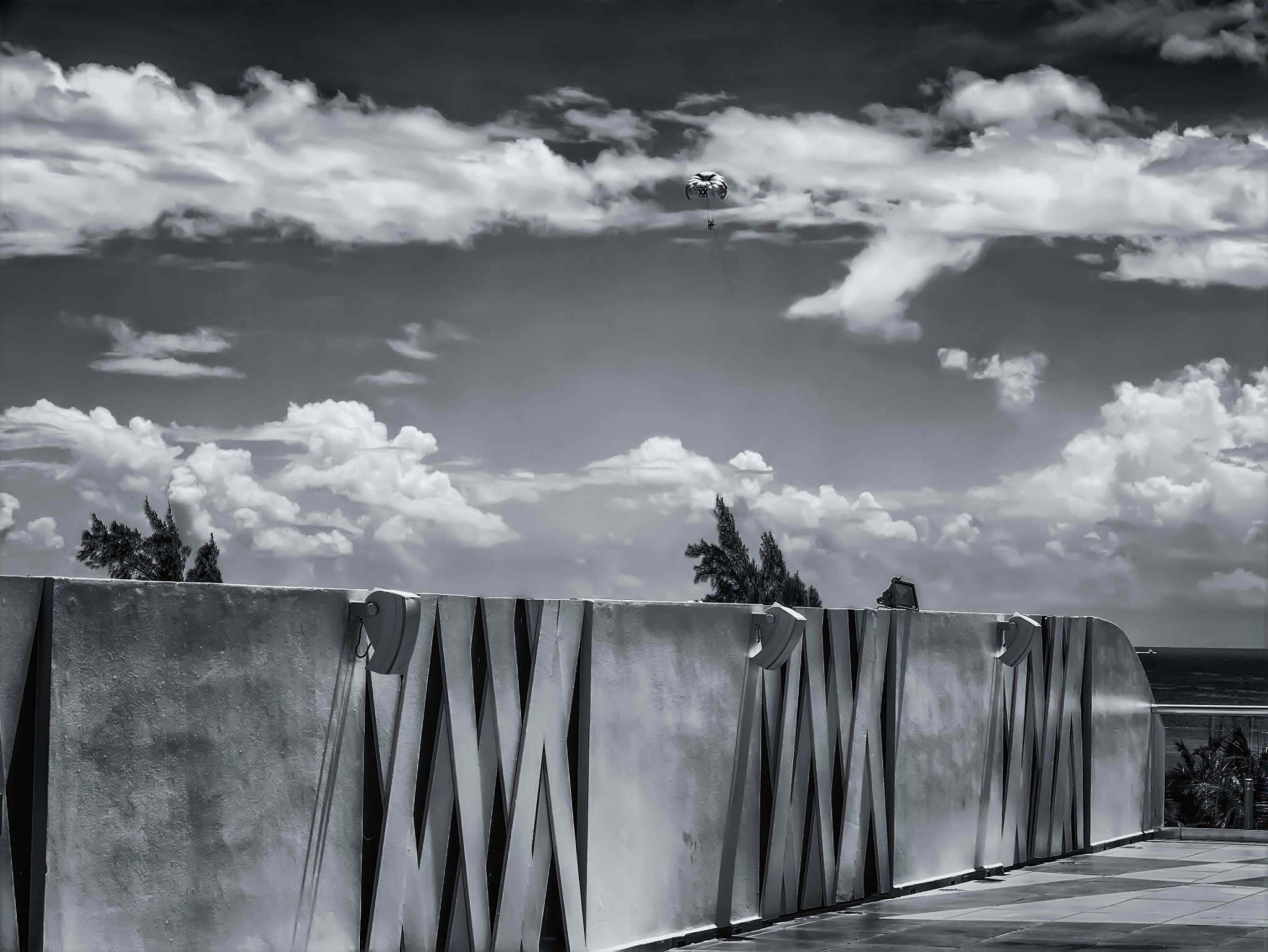 Panasonic Lumix DMC-GX1 sample photo. Cancun-azul fives photography