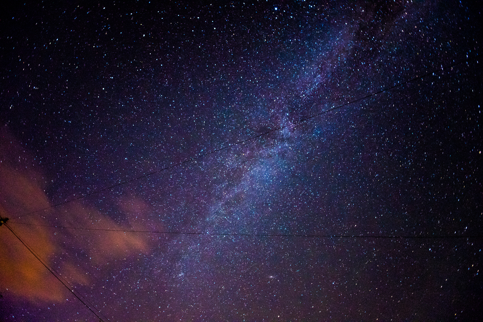 Sigma 10-20mm F4-5.6 EX DC HSM sample photo. Starstruck photography
