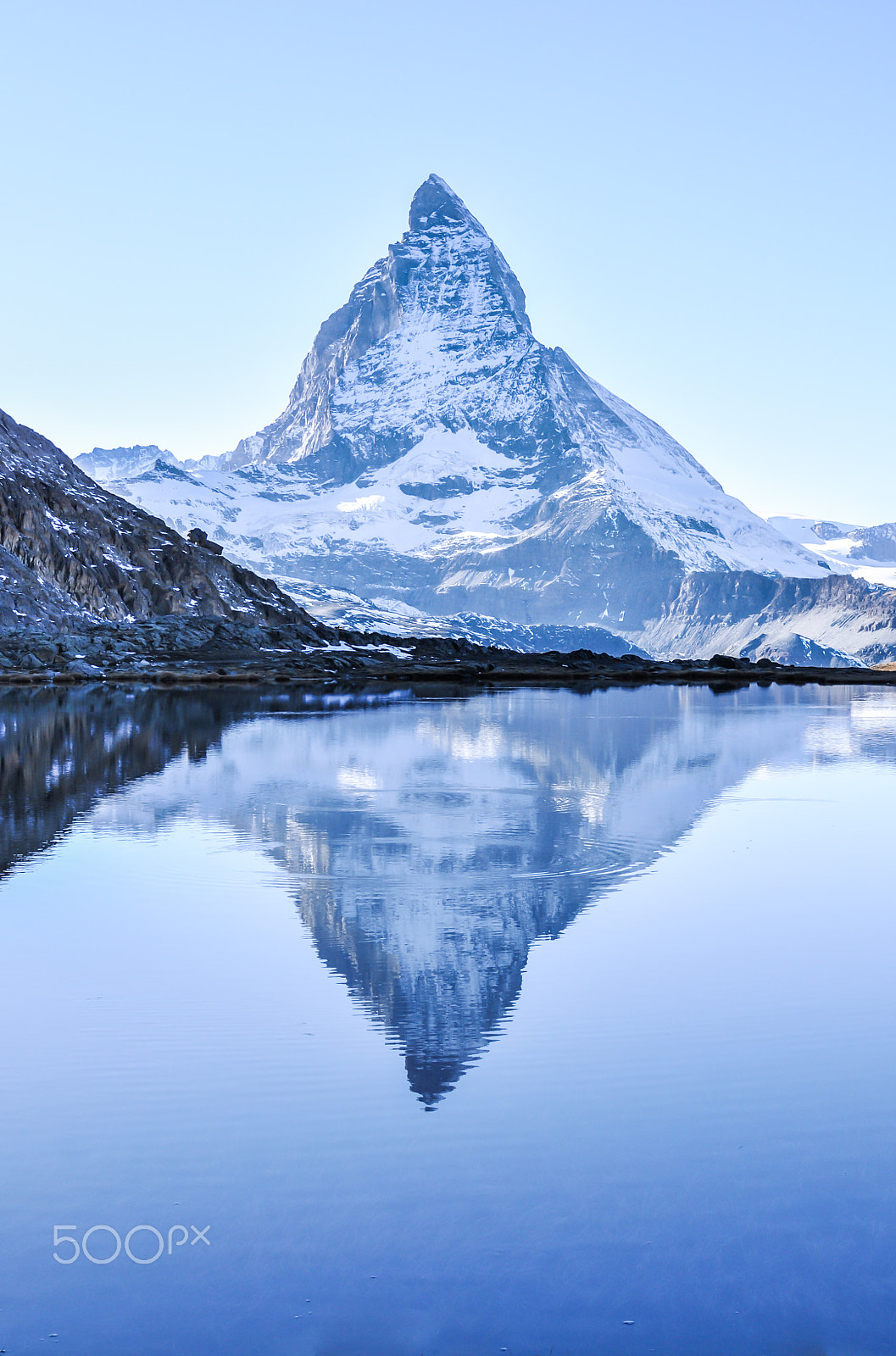 Sigma 18-50mm F2.8 EX DC Macro sample photo. Matterhorn, zermatt, switzerland photography