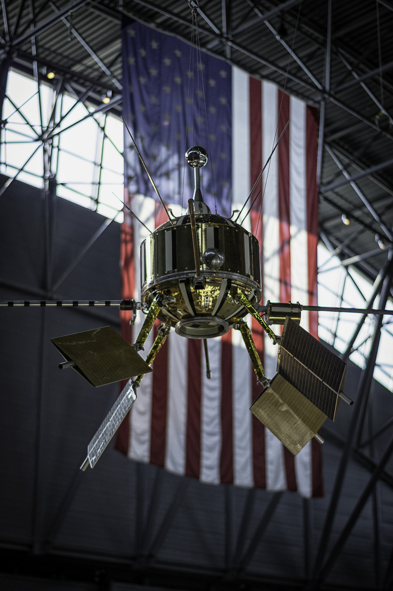 Pentax K-3 II + Pentax smc DA 50mm F1.8 sample photo. American space program photography