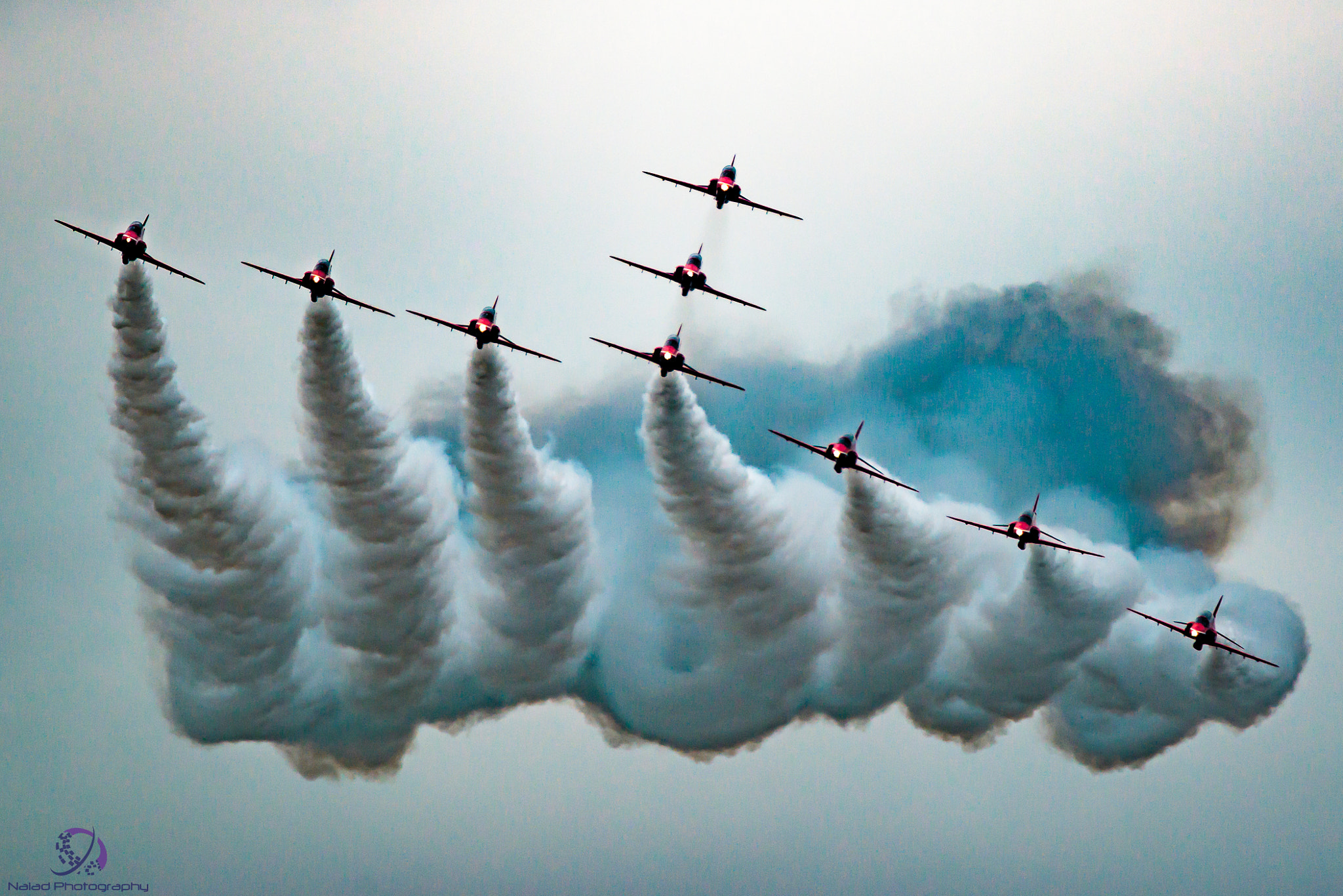 Sony a99 II + Tamron SP 150-600mm F5-6.3 Di VC USD sample photo. Red arrows - cosford 2016 photography