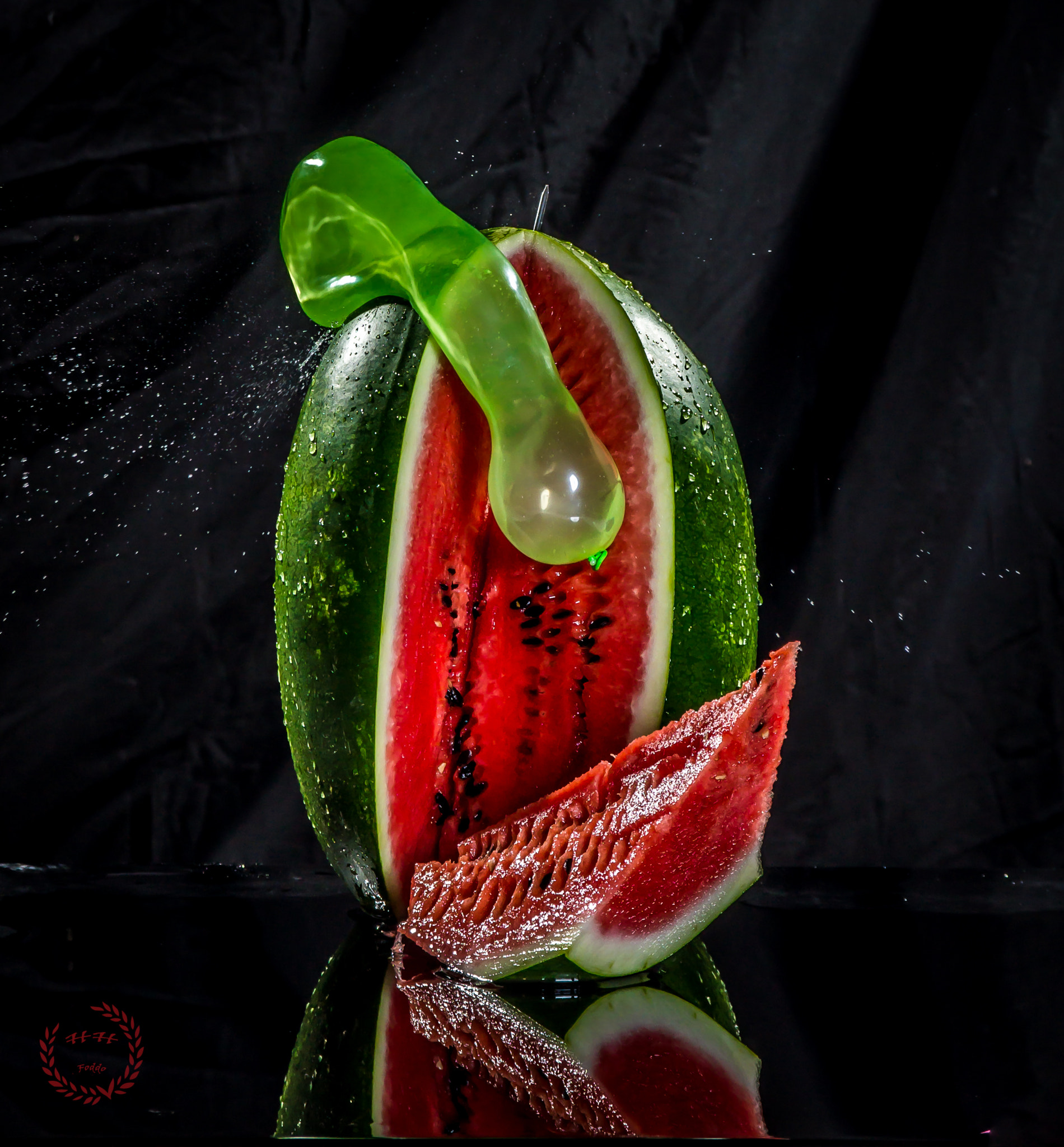 Sigma 17-70mm F2.8-4 DC Macro HSM sample photo. Melone die 1. photography