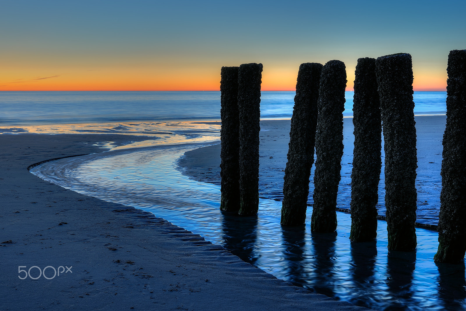 Nikon D3X sample photo. Haamstede ii bewerkt photography