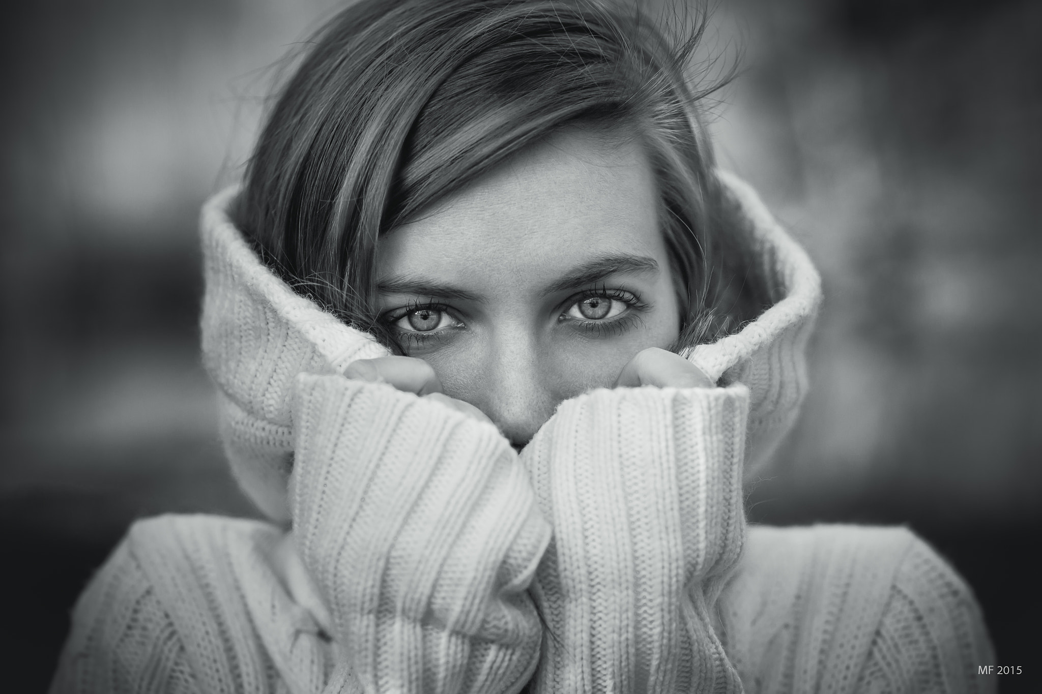 Canon EF 85mm F1.2 sample photo. Justine photography