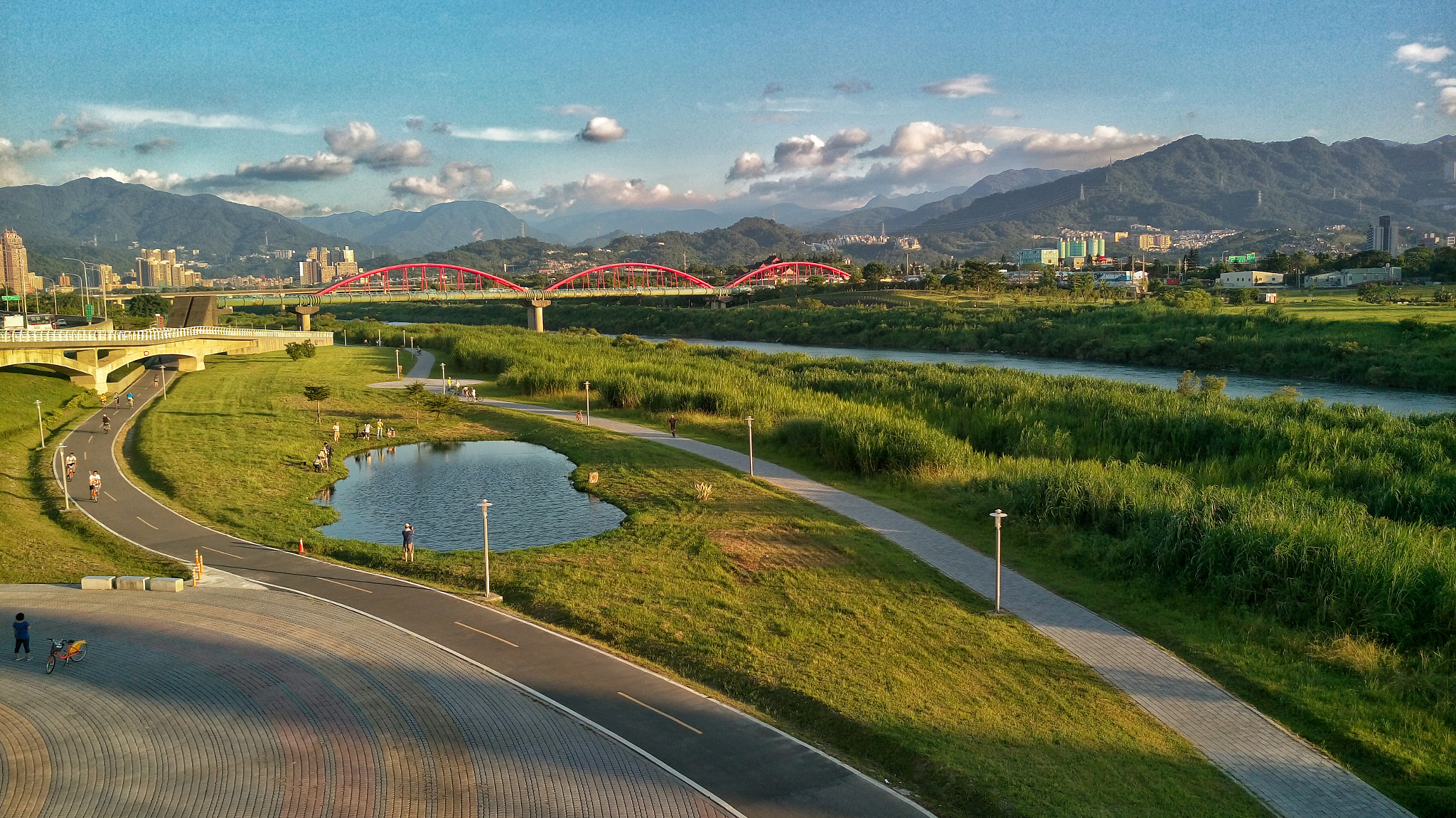 HTC ONE M9+ sample photo