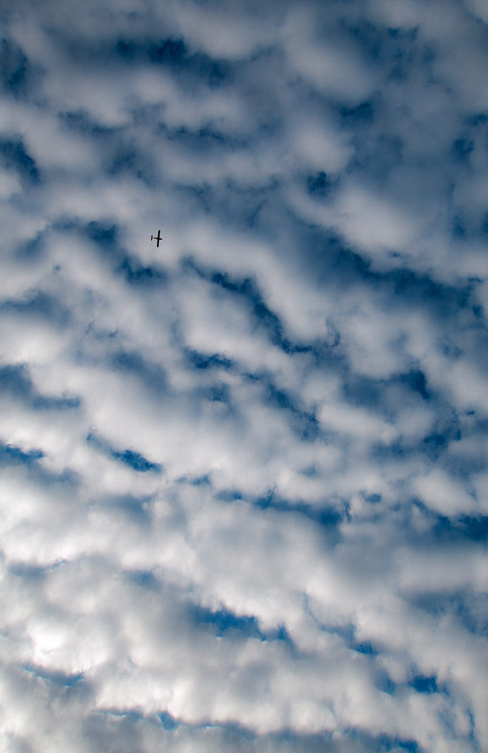 Pentax K20D + Sigma 10-20mm F3.5 EX DC HSM sample photo. Lost in space photography