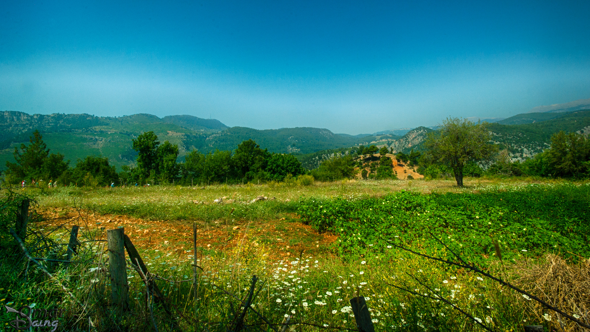Pentax K10D sample photo. Boğazpınar köyü-1 photography