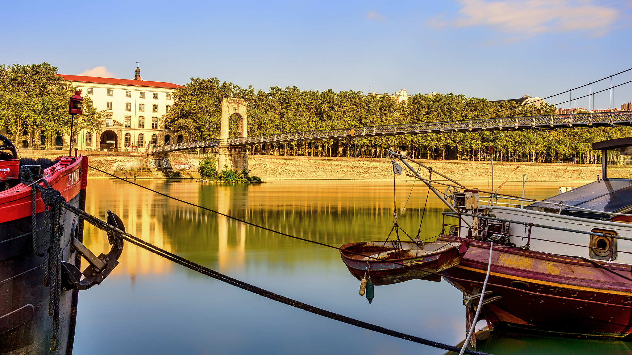 Nikon D4S sample photo. The bridge tour photography